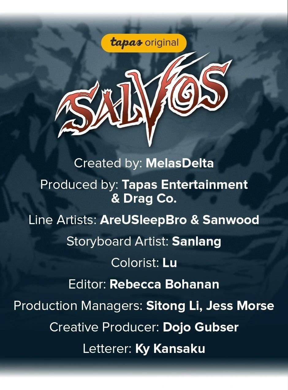 Salvos (A Monster Evolution Litrpg) Chapter 59 - Page 77