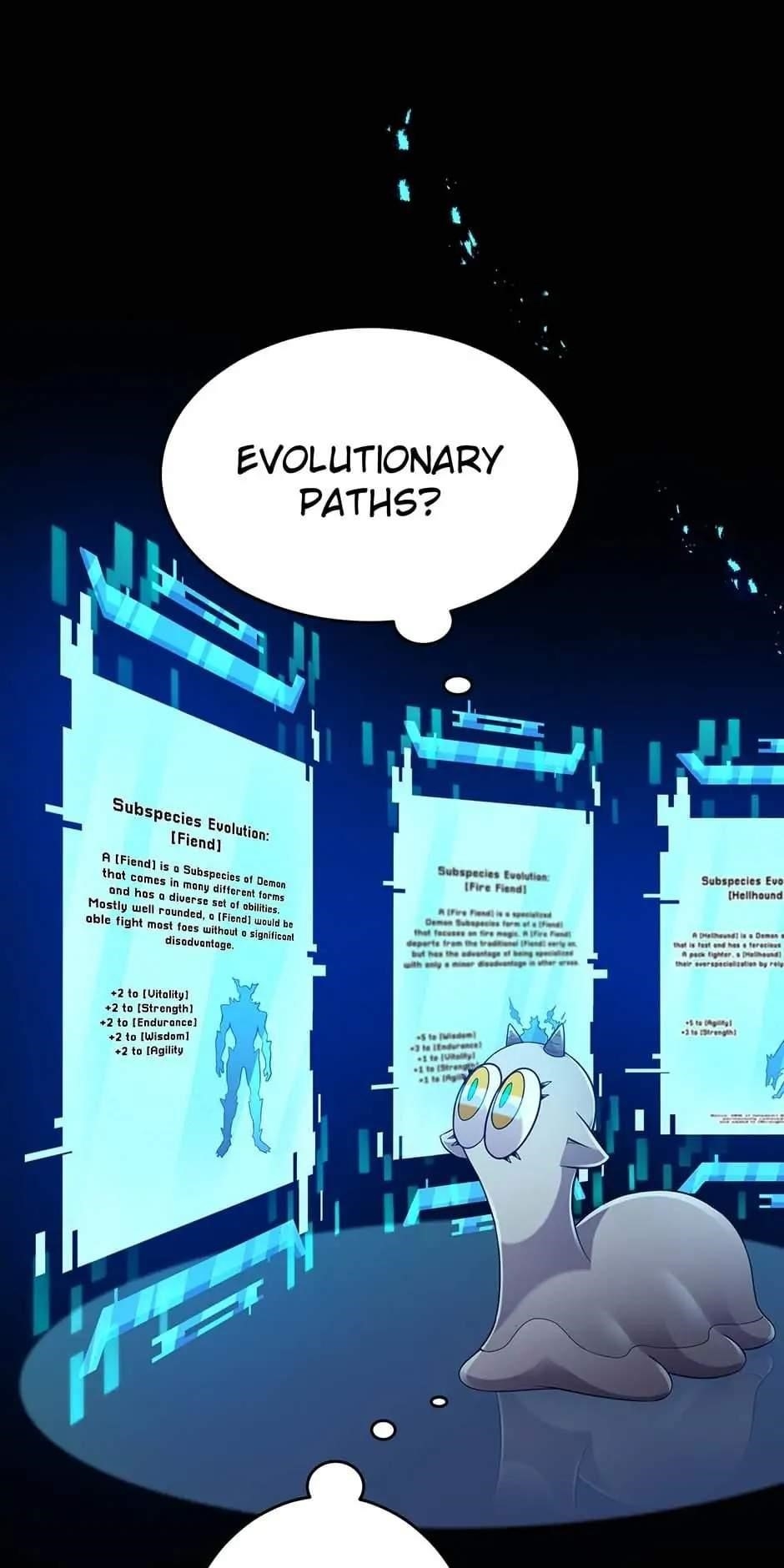 Salvos (A Monster Evolution Litrpg) Chapter 6 - Page 66