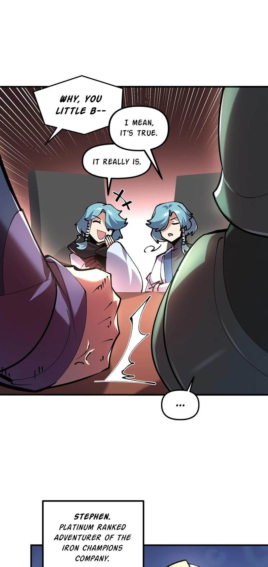 Salvos (A Monster Evolution Litrpg) Chapter 63 - Page 8