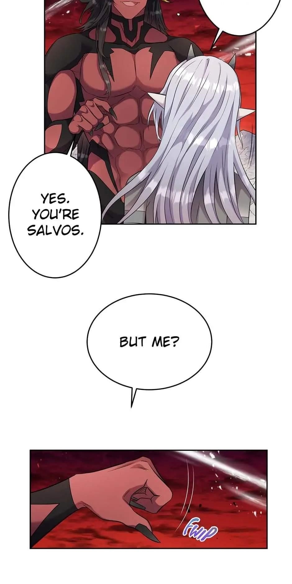 Salvos (A Monster Evolution Litrpg) Chapter 8 - Page 19