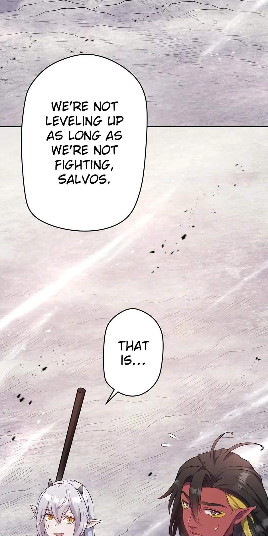 Salvos (A Monster Evolution Litrpg) Chapter 9 - Page 7