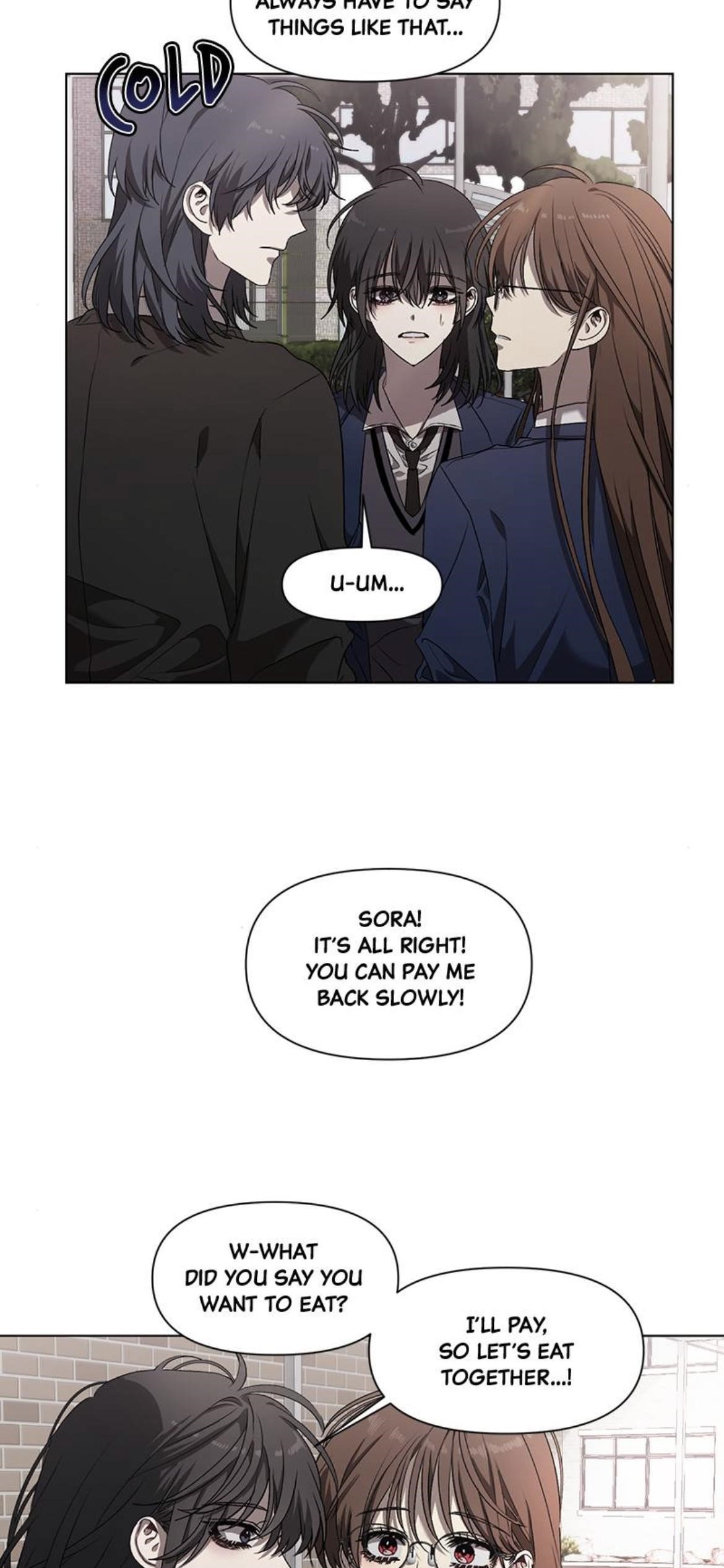 Dreaming Freedom Chapter 10 - Page 65