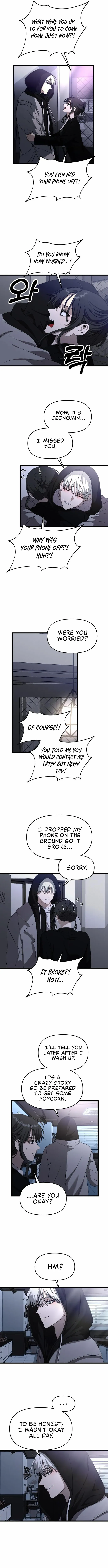 Dreaming Freedom Chapter 107 - Page 12