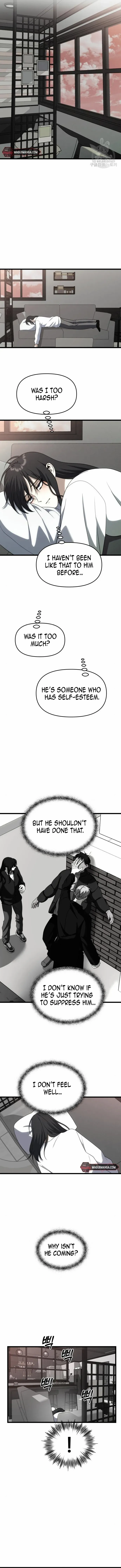 Dreaming Freedom Chapter 112 - Page 16