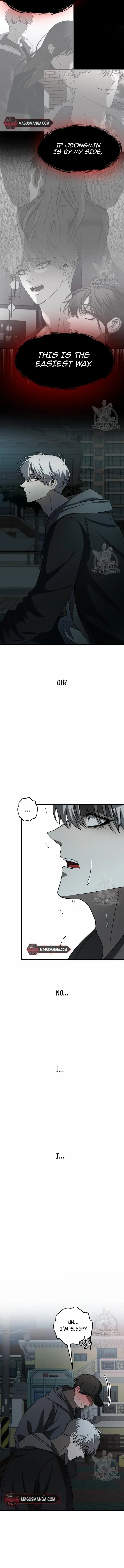 Dreaming Freedom Chapter 114 - Page 11