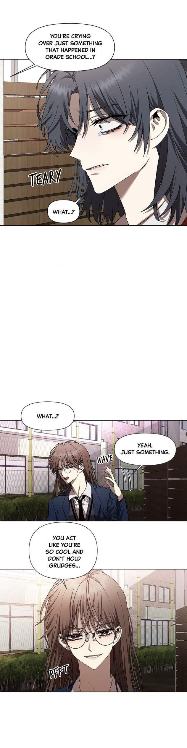 Dreaming Freedom Chapter 17 - Page 12
