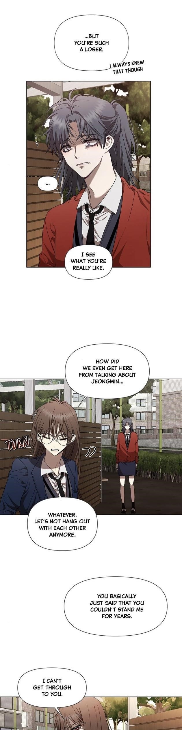 Dreaming Freedom Chapter 17 - Page 13