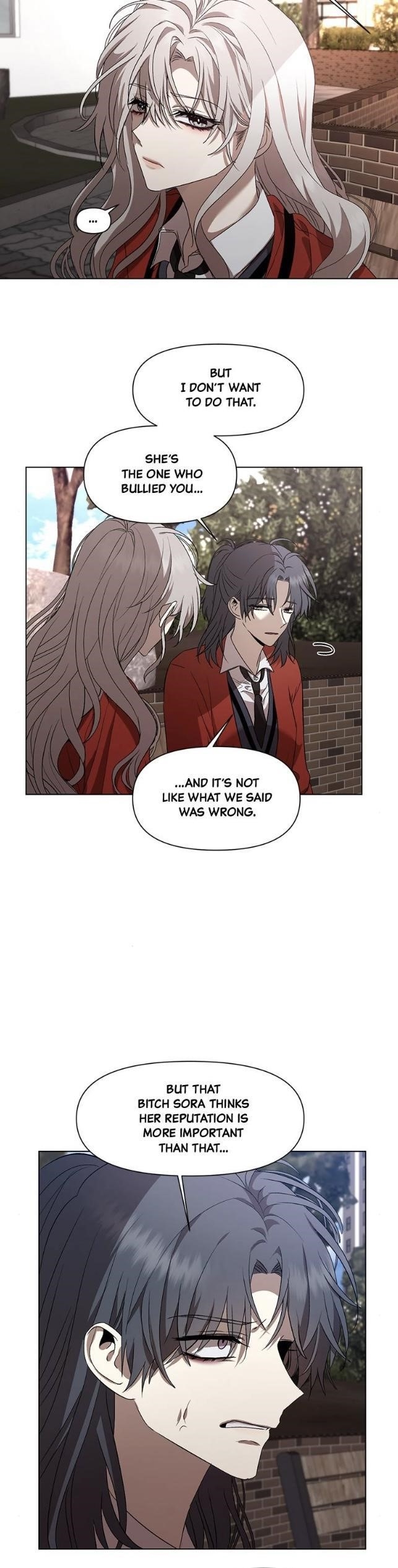 Dreaming Freedom Chapter 17 - Page 25