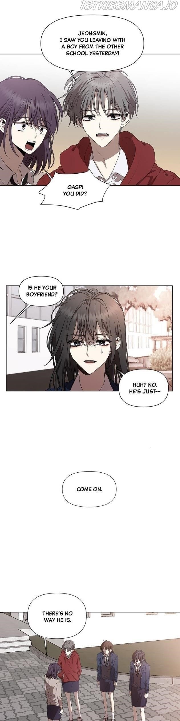 Dreaming Freedom Chapter 18 - Page 19