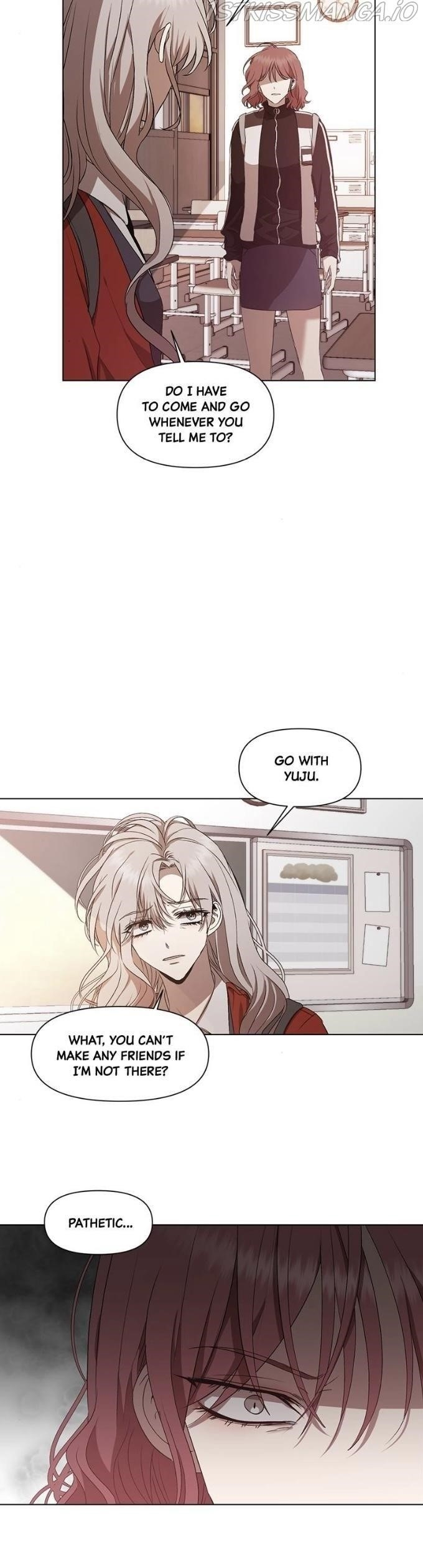 Dreaming Freedom Chapter 18 - Page 2