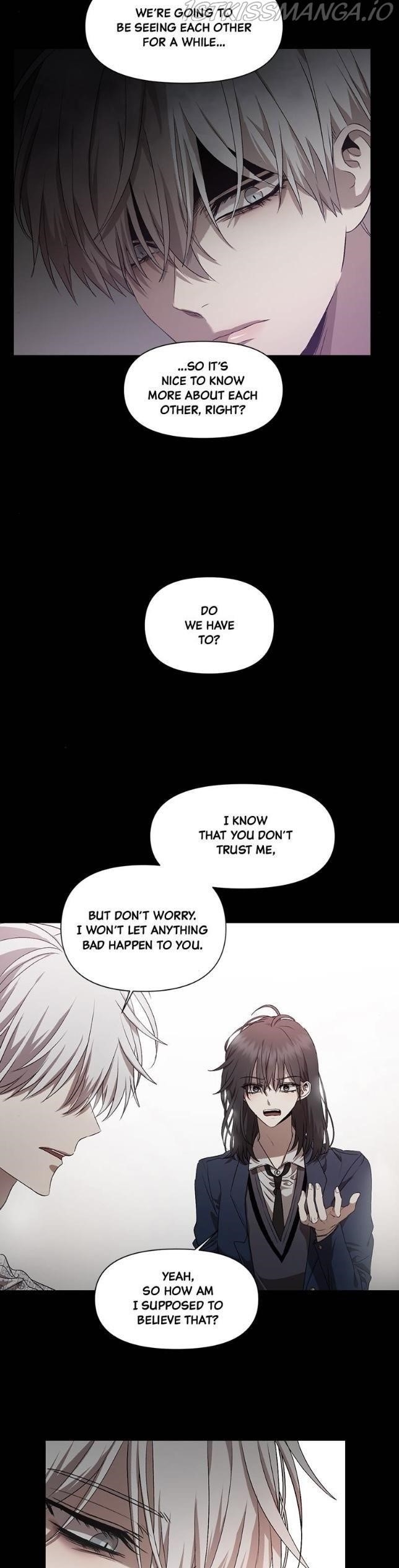 Dreaming Freedom Chapter 18 - Page 30