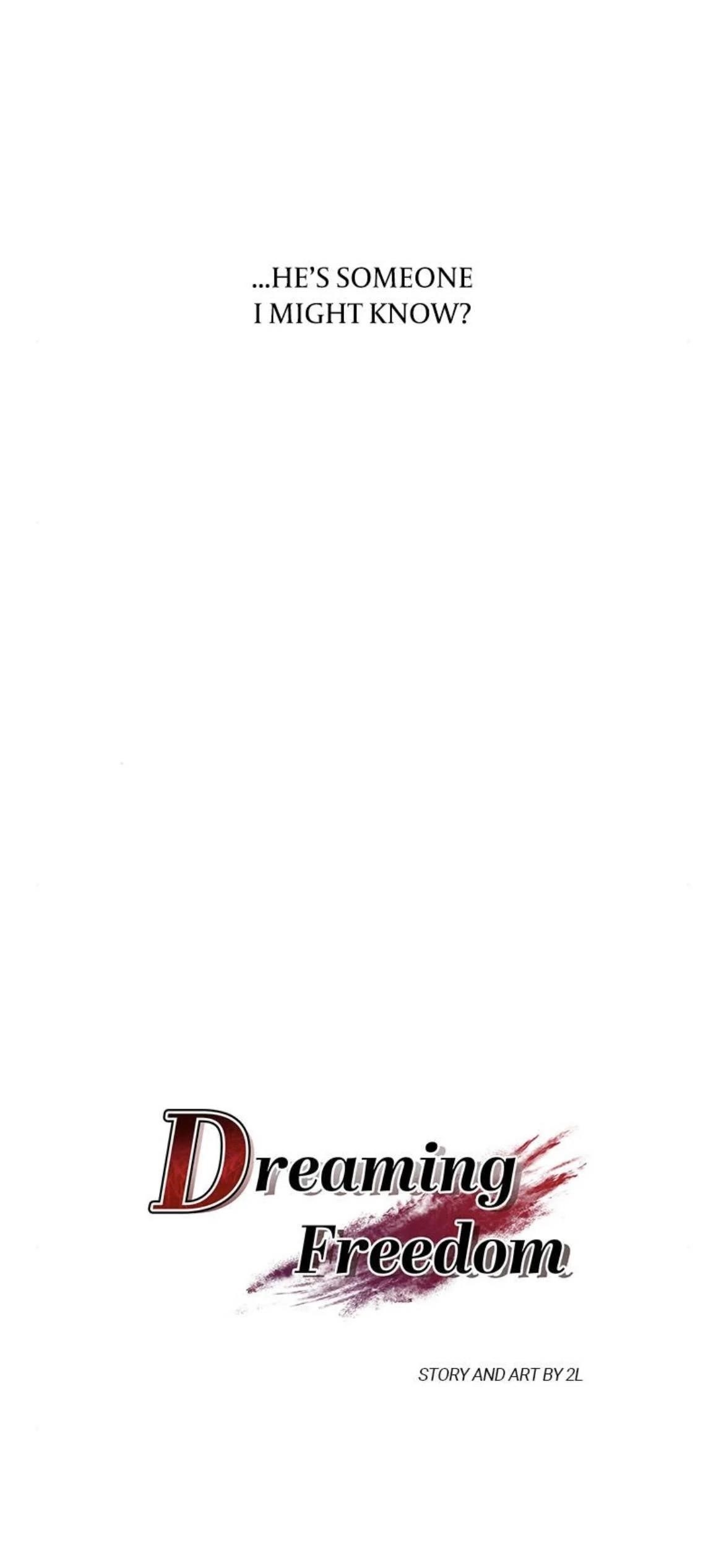 Dreaming Freedom Chapter 19 - Page 13