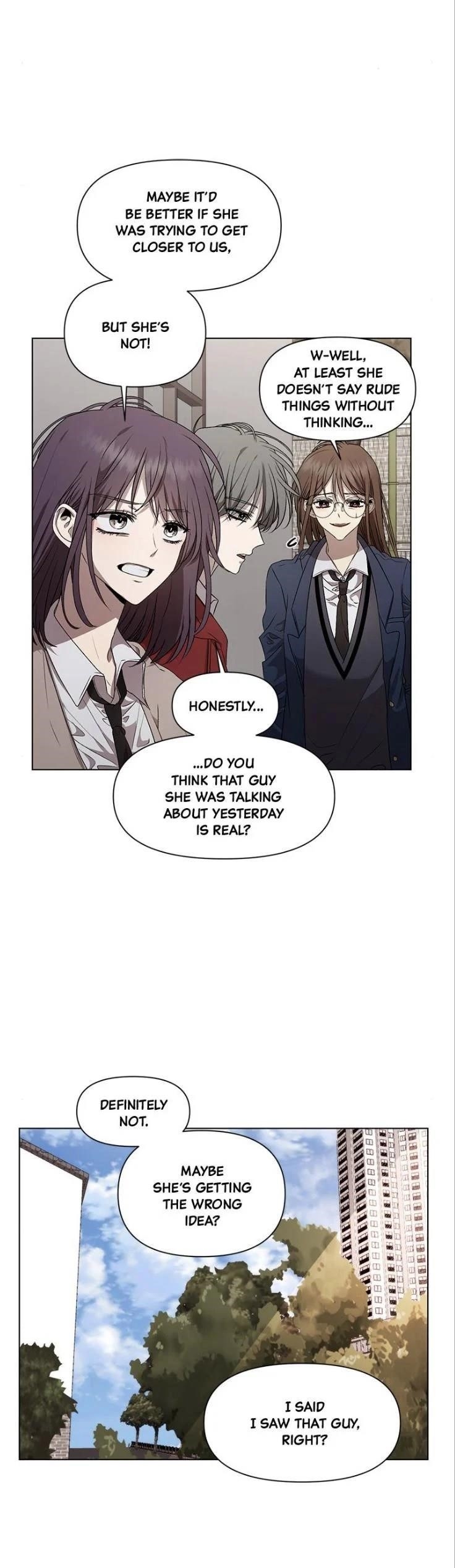 Dreaming Freedom Chapter 19 - Page 15
