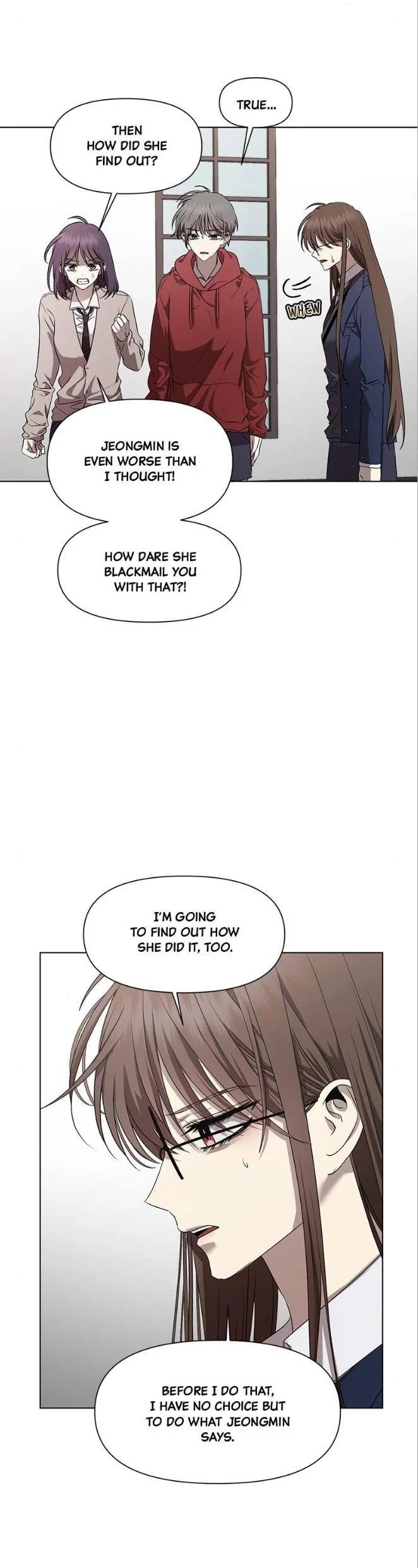 Dreaming Freedom Chapter 19 - Page 20