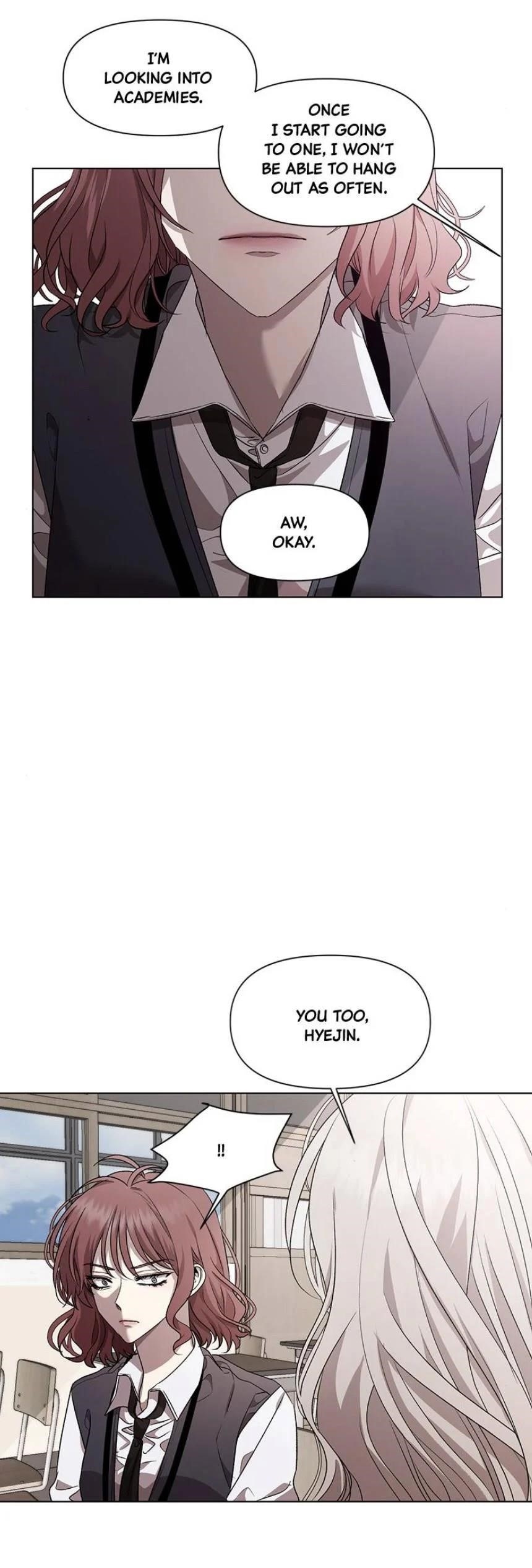 Dreaming Freedom Chapter 19 - Page 27