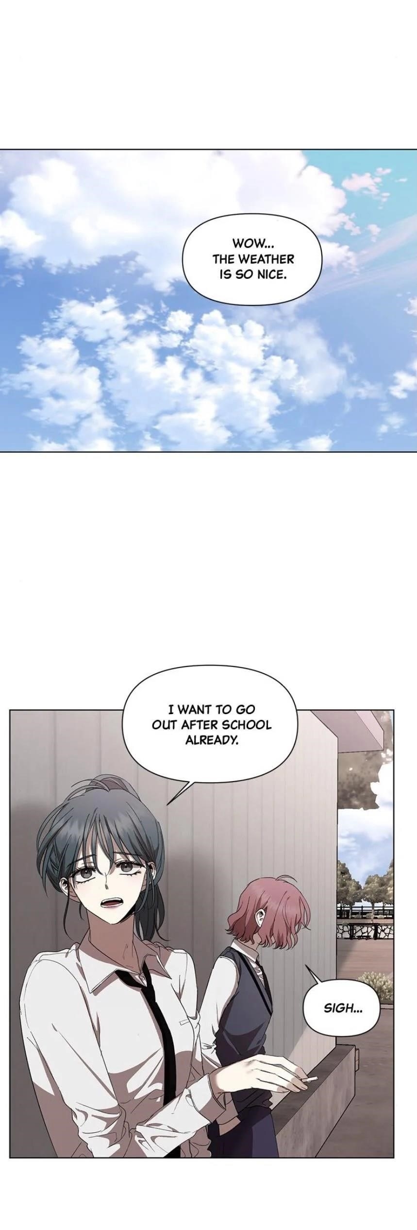 Dreaming Freedom Chapter 19 - Page 32