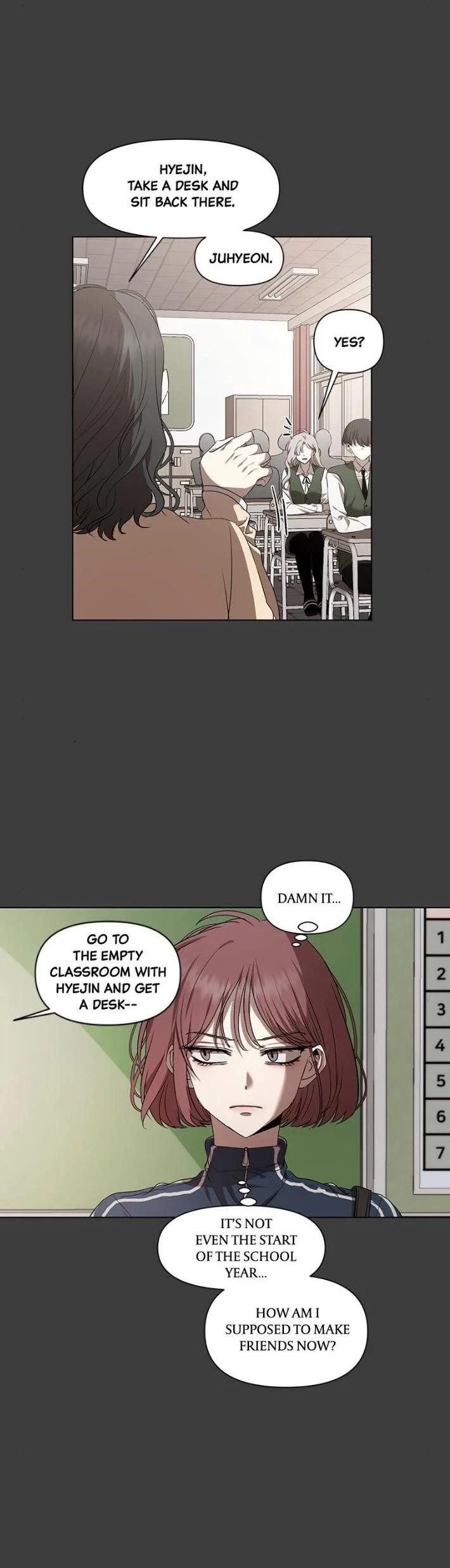 Dreaming Freedom Chapter 19 - Page 40