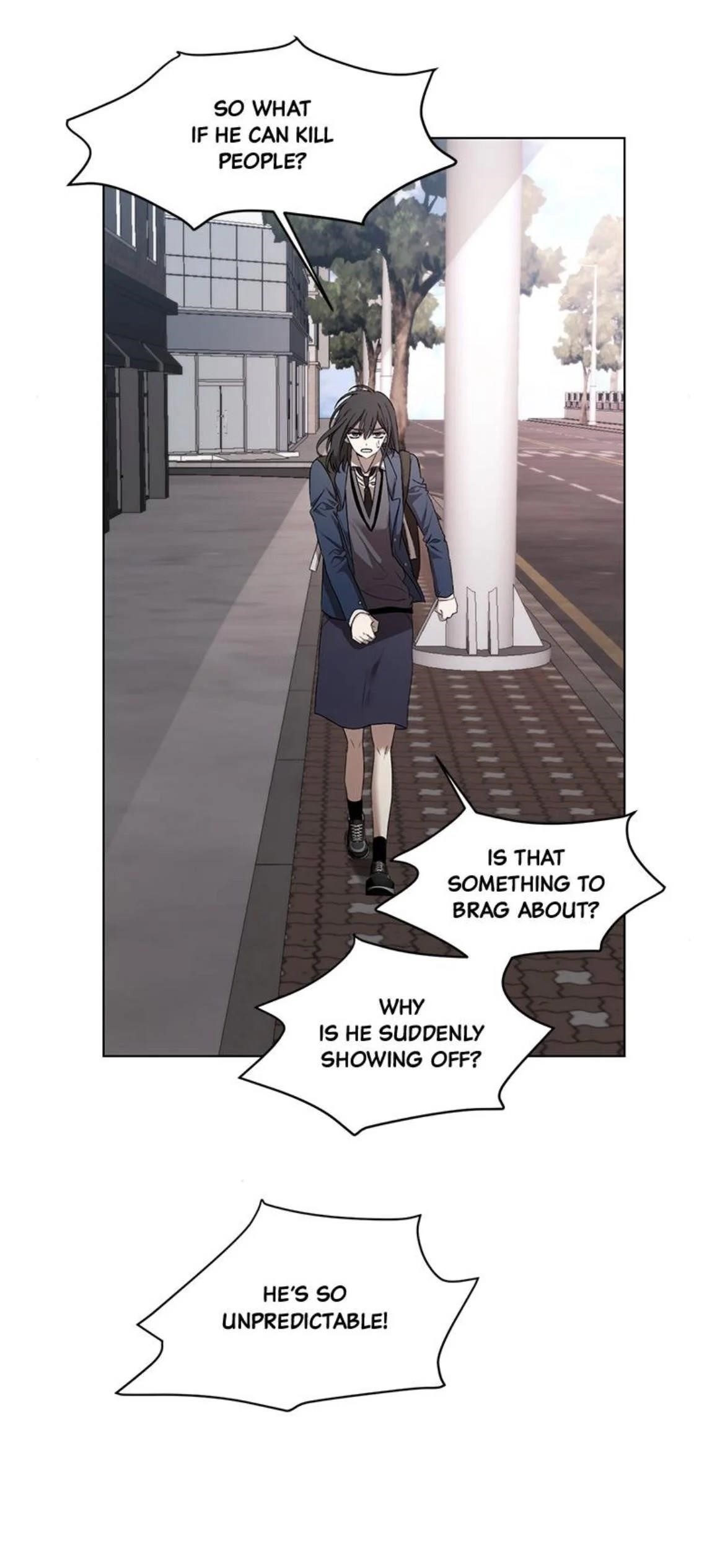 Dreaming Freedom Chapter 19 - Page 8