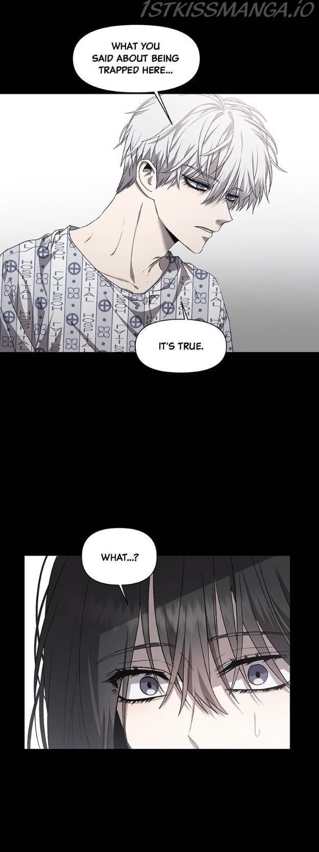 Dreaming Freedom Chapter 21 - Page 41