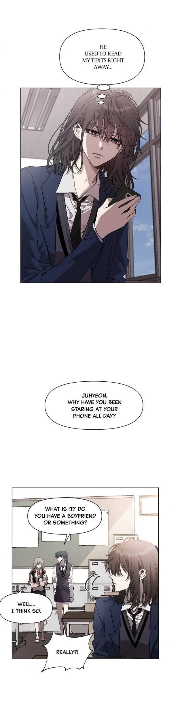 Dreaming Freedom Chapter 24 - Page 34