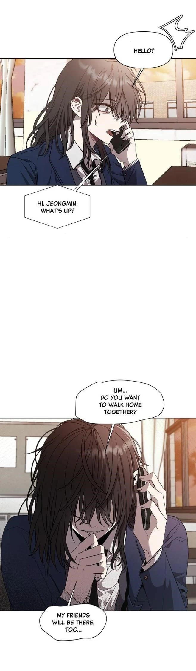 Dreaming Freedom Chapter 24 - Page 44