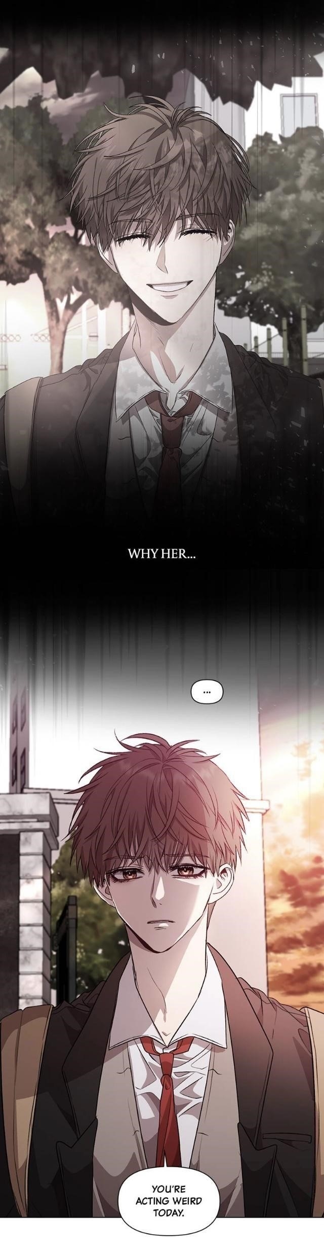 Dreaming Freedom Chapter 25 - Page 24