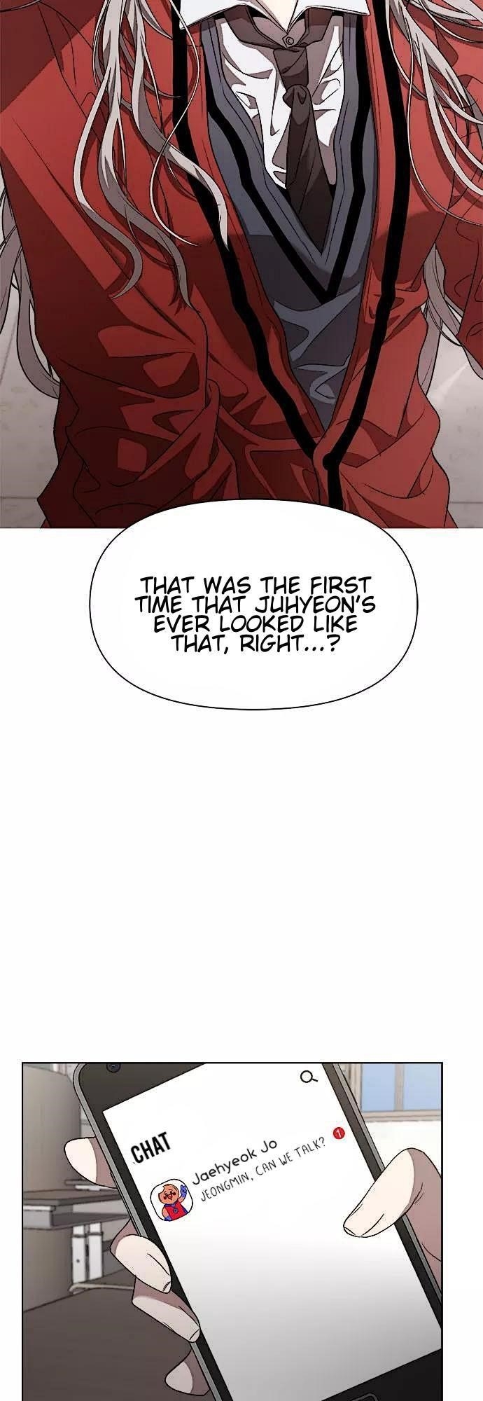 Dreaming Freedom Chapter 26 - Page 18