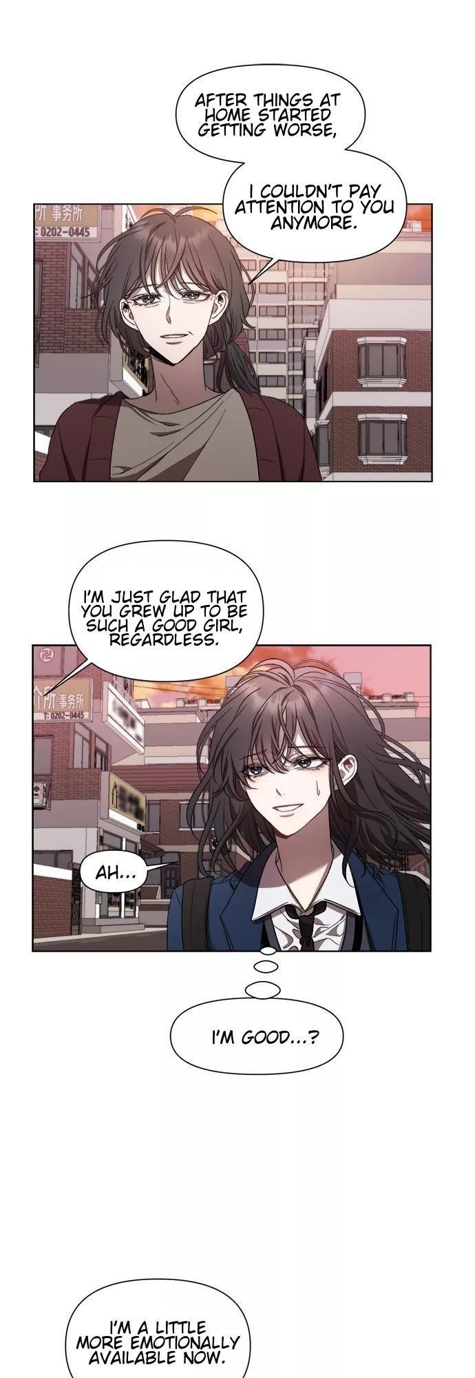 Dreaming Freedom Chapter 26 - Page 38