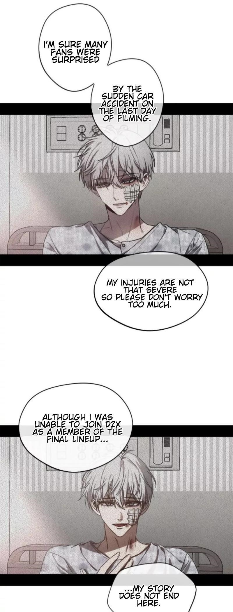 Dreaming Freedom Chapter 27 - Page 19