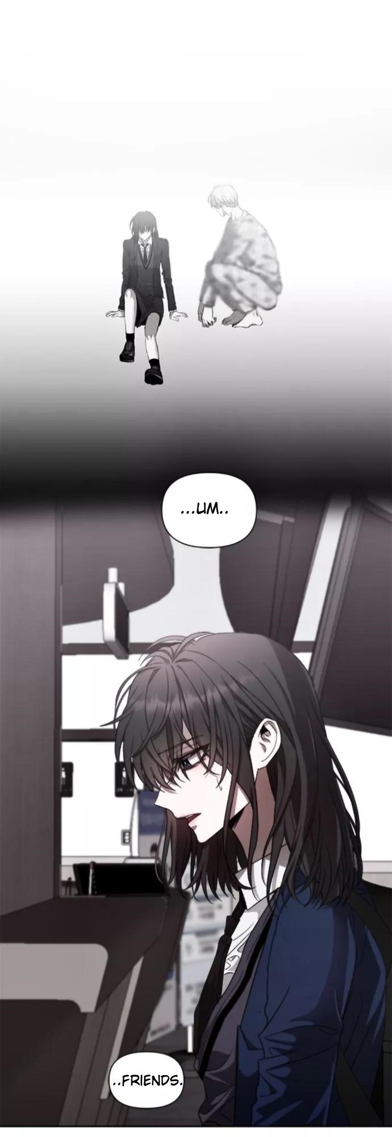 Dreaming Freedom Chapter 27 - Page 31