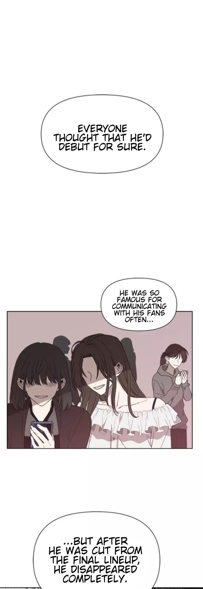 Dreaming Freedom Chapter 27 - Page 9