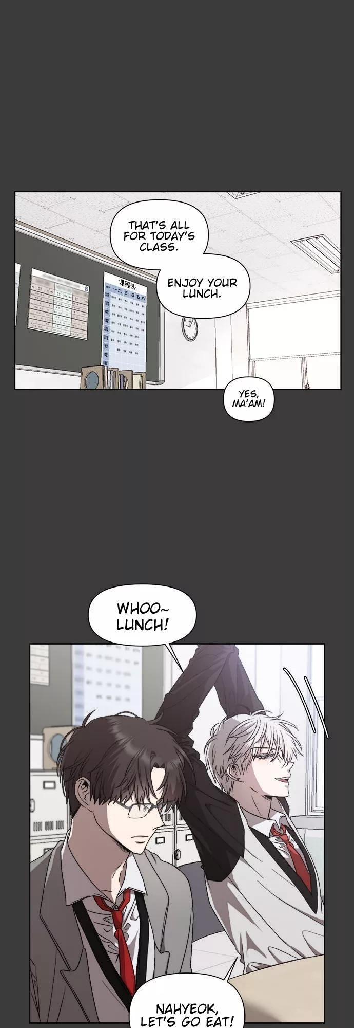 Dreaming Freedom Chapter 29 - Page 11