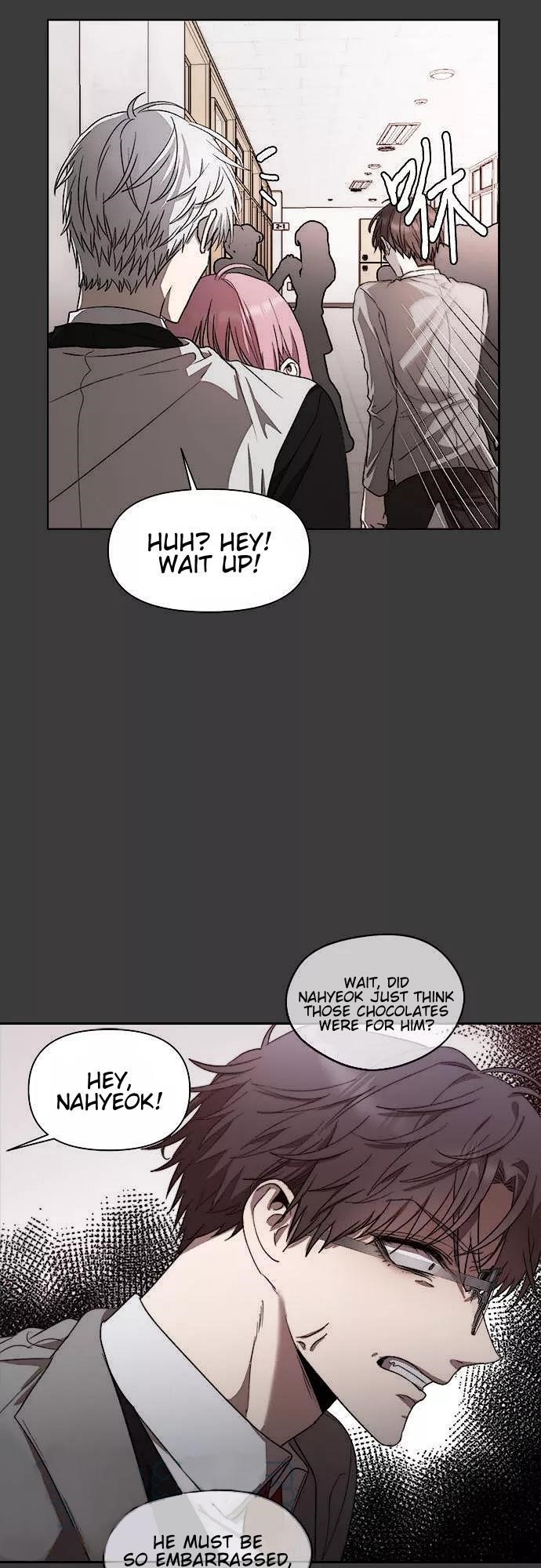 Dreaming Freedom Chapter 29 - Page 21