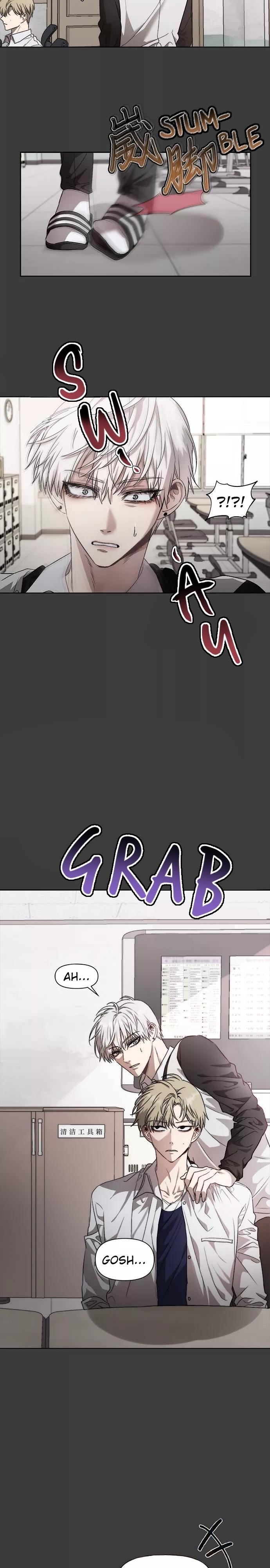Dreaming Freedom Chapter 29 - Page 57