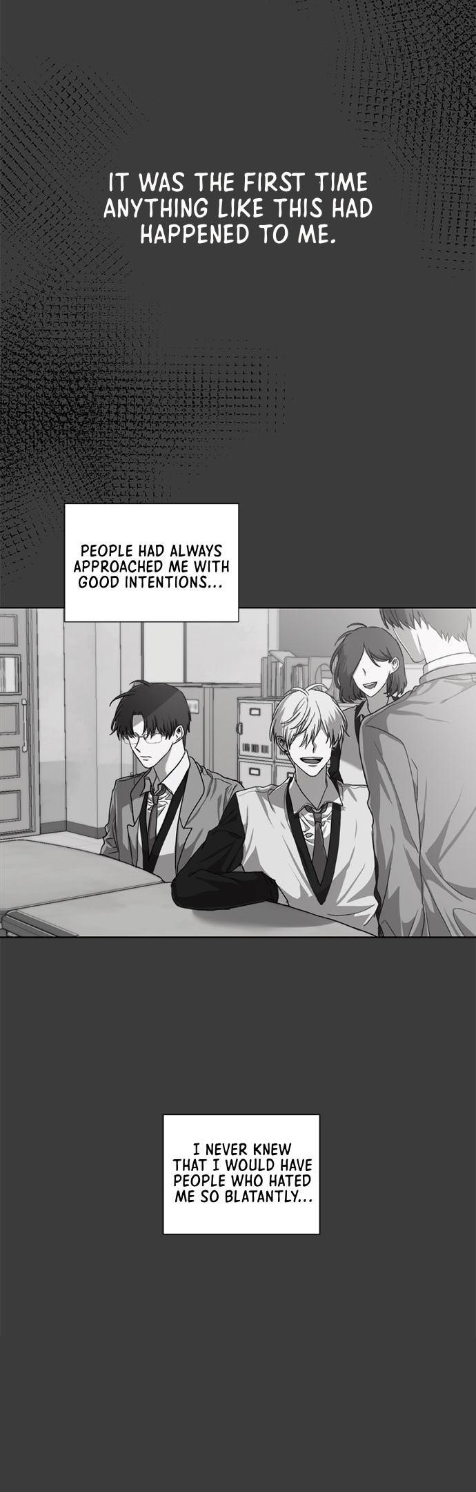 Dreaming Freedom Chapter 30 - Page 22