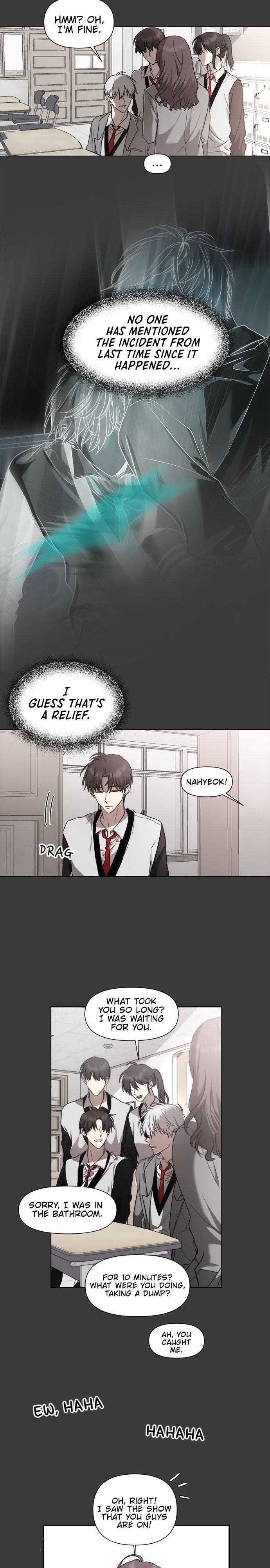 Dreaming Freedom Chapter 30 - Page 24