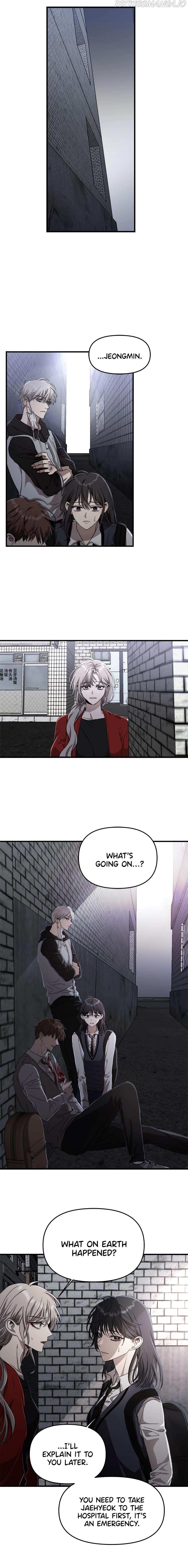 Dreaming Freedom Chapter 47 - Page 14