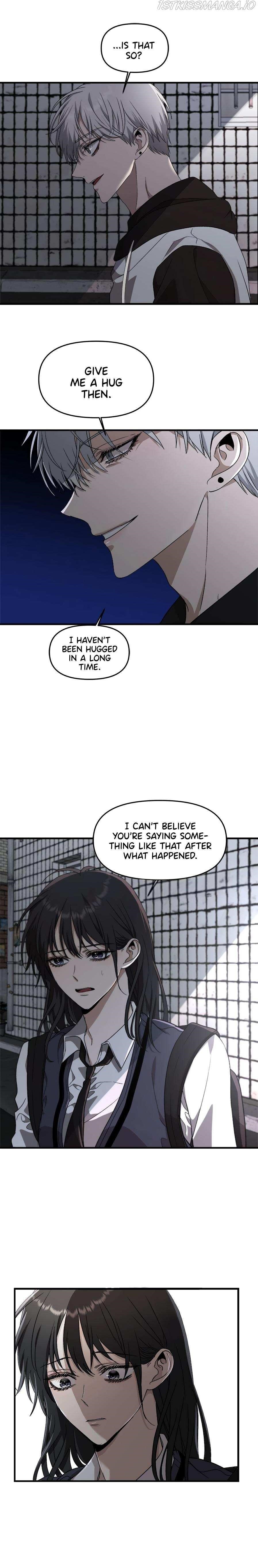 Dreaming Freedom Chapter 47 - Page 27