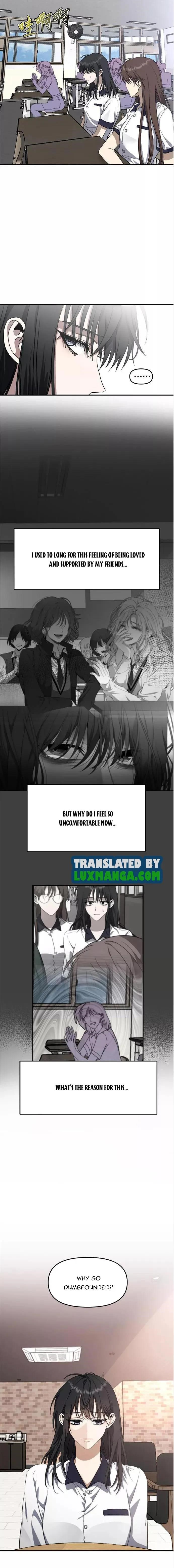 Dreaming Freedom Chapter 58.5 - Page 3
