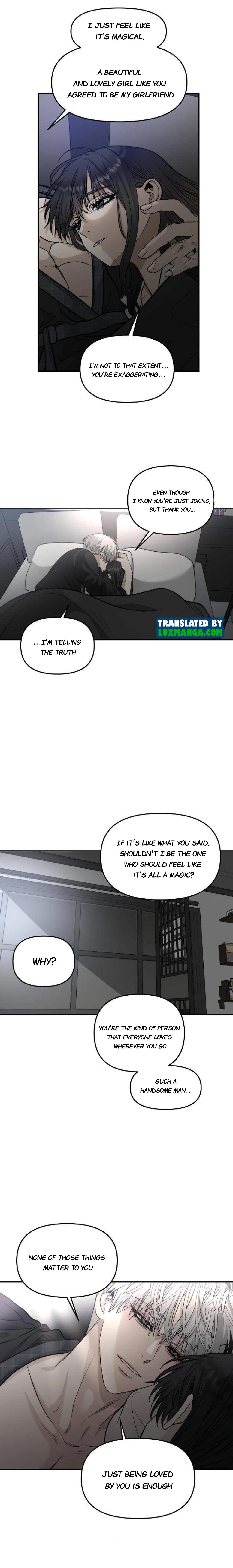 Dreaming Freedom Chapter 70.5 - Page 1