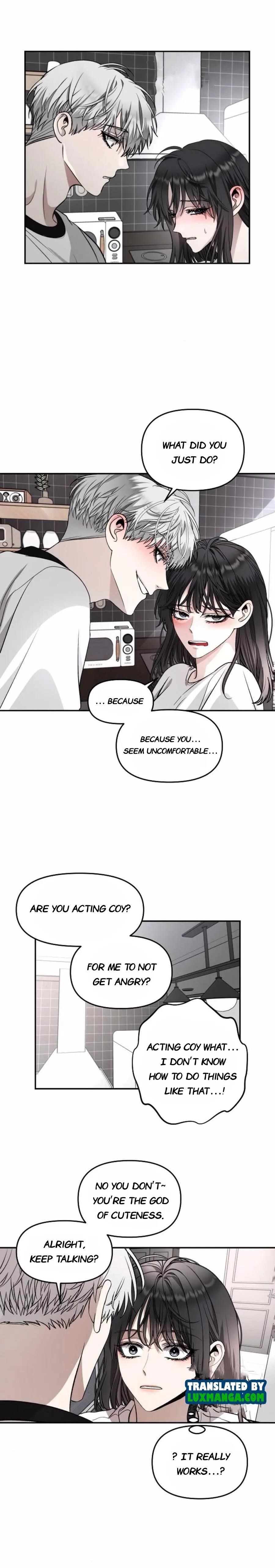 Dreaming Freedom Chapter 71 - Page 10