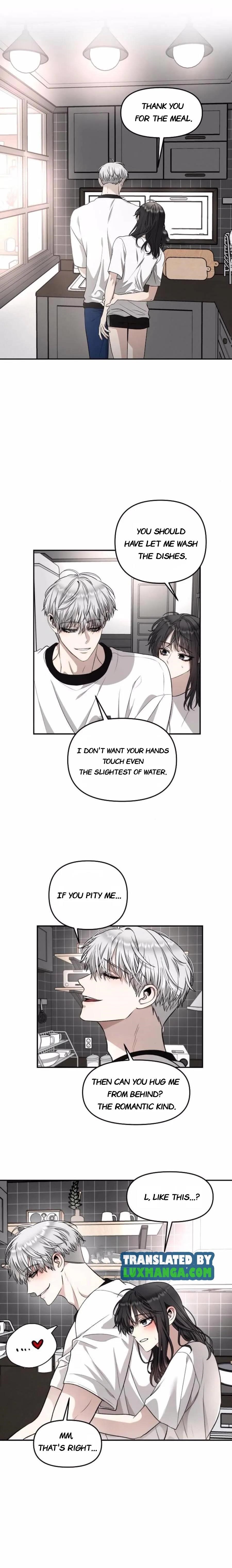 Dreaming Freedom Chapter 71 - Page 5