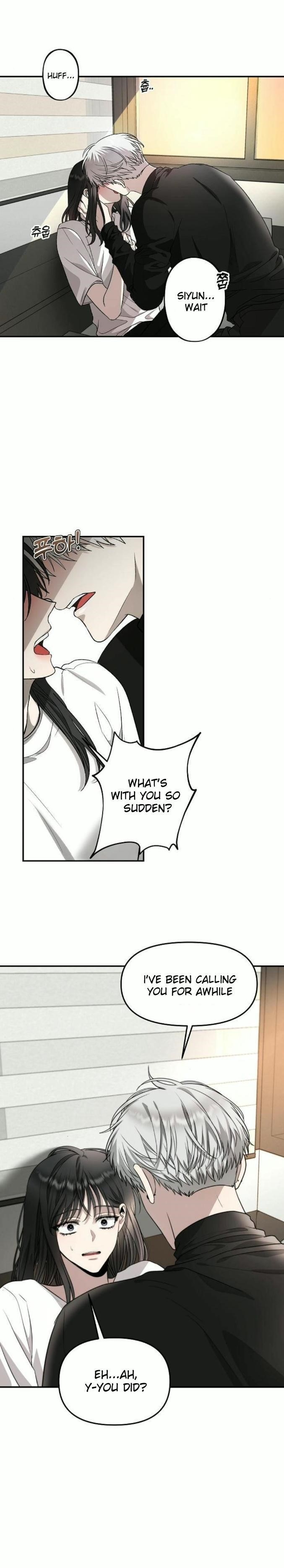 Dreaming Freedom Chapter 73 - Page 28