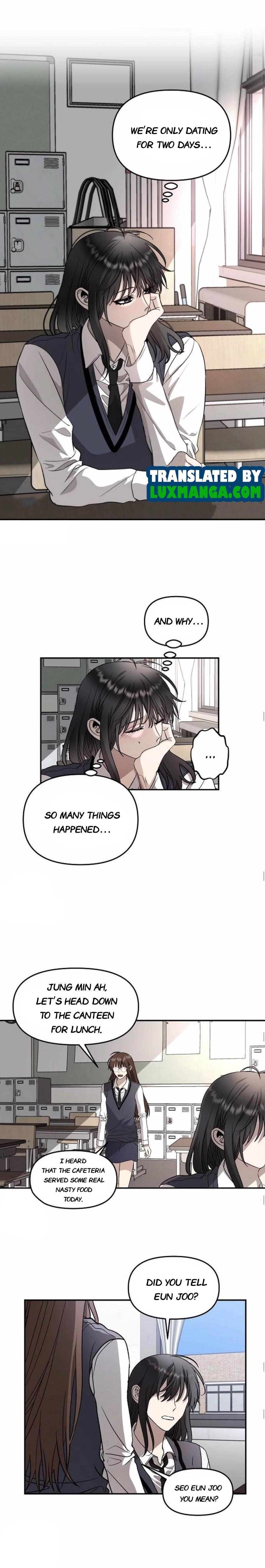 Dreaming Freedom Chapter 74.5 - Page 2