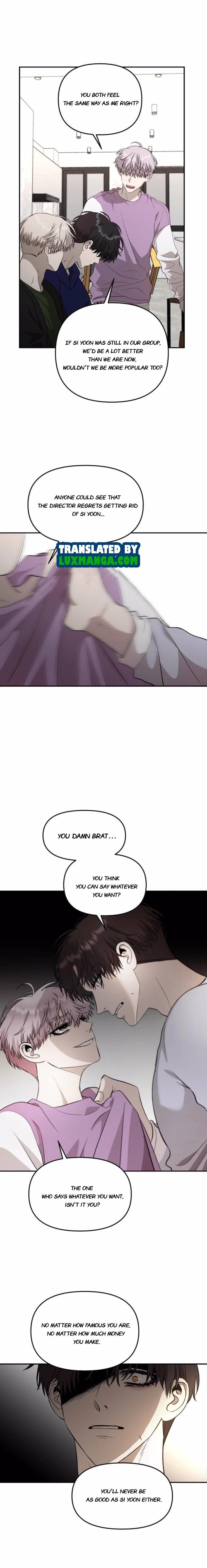 Dreaming Freedom Chapter 76.5 - Page 3