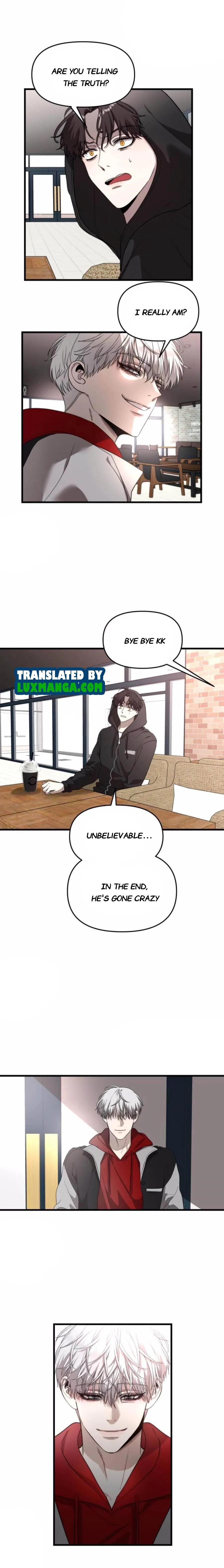 Dreaming Freedom Chapter 81 - Page 4
