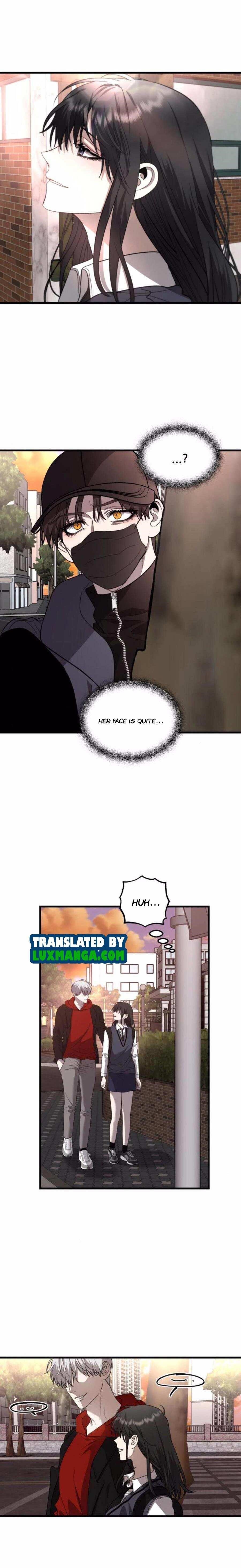 Dreaming Freedom Chapter 82.5 - Page 9