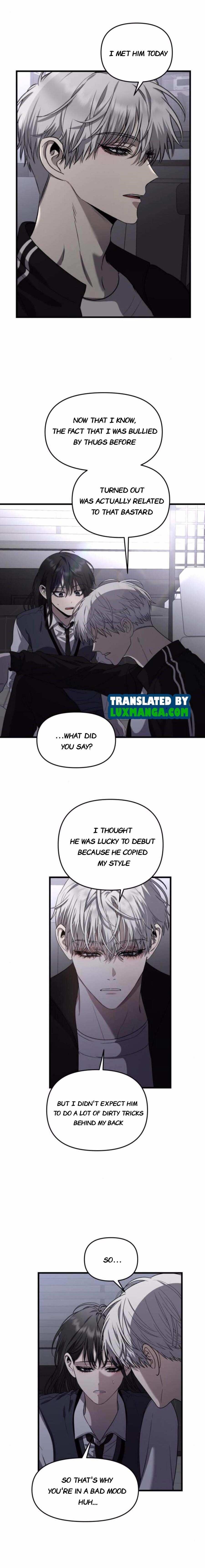Dreaming Freedom Chapter 82 - Page 3