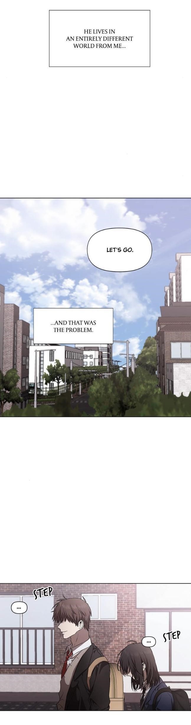 Dreaming Freedom Chapter 9 - Page 17