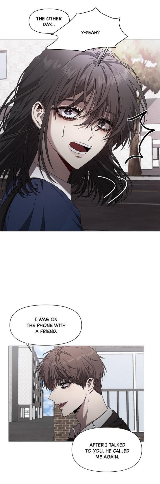 Dreaming Freedom Chapter 9 - Page 19